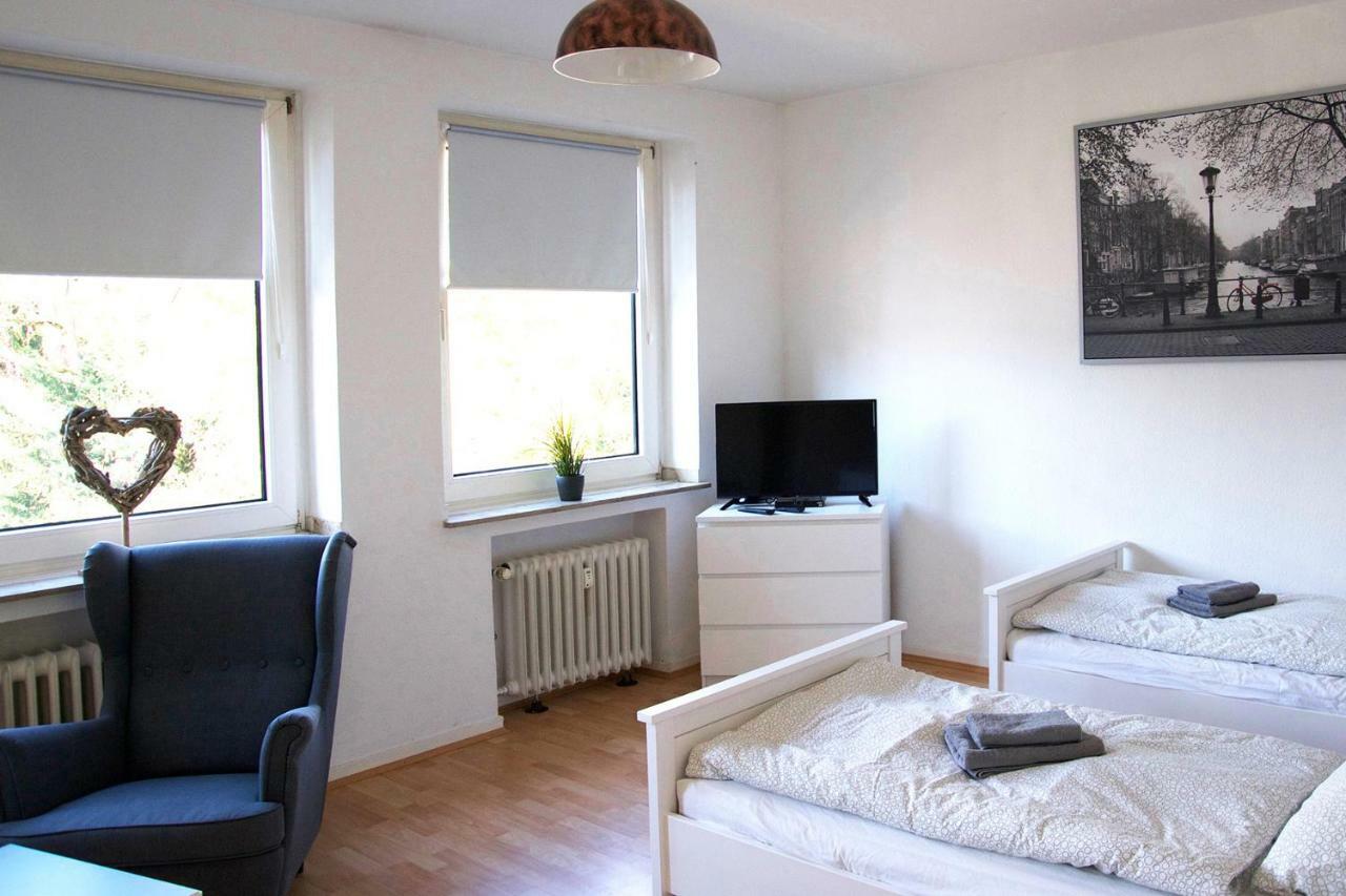Cosy Apartment Нойс Екстер'єр фото