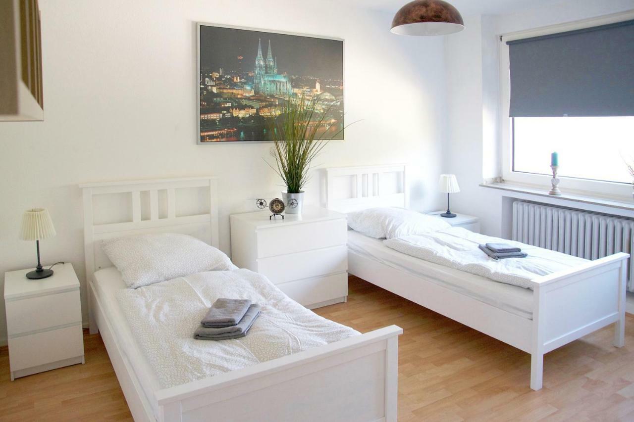 Cosy Apartment Нойс Екстер'єр фото
