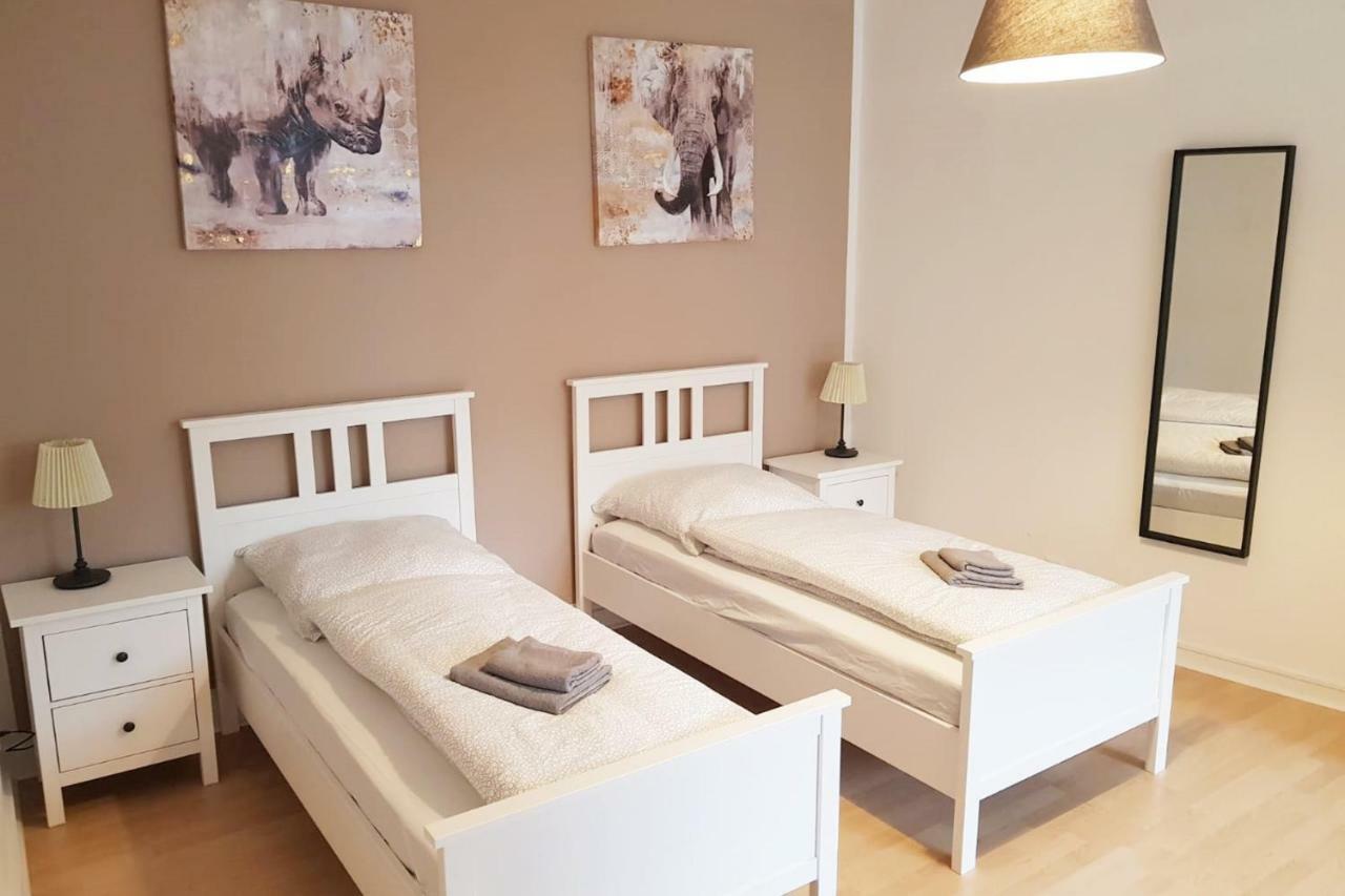 Cosy Apartment Нойс Екстер'єр фото