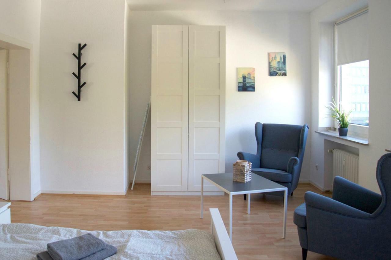 Cosy Apartment Нойс Екстер'єр фото